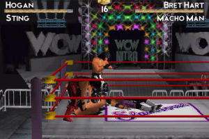 WCW Nitro 12