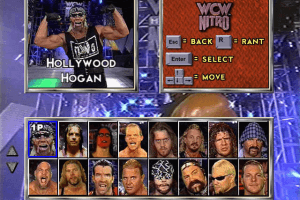 WCW Nitro 4