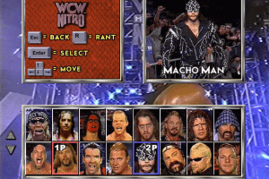 WCW Nitro 5