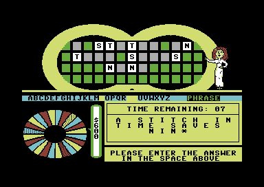Wheel of Fortune: New Second Edition abandonware