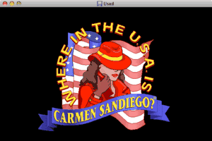 Where in the USA is Carmen Sandiego? (Deluxe Edition) 1