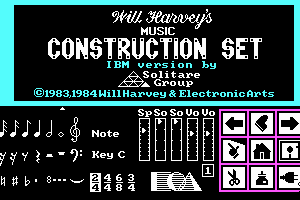 Will Harvey's Music Construction Set 0