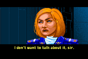 Wing Commander II: Vengeance of the Kilrathi - Special Operations 1 15