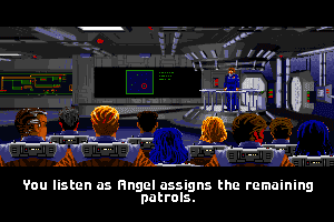 Wing Commander II: Vengeance of the Kilrathi - Special Operations 1 2