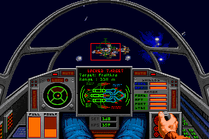 Wing Commander II: Vengeance of the Kilrathi - Special Operations 1 5