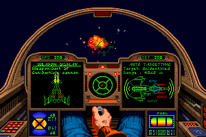 Wing Commander II: Vengeance of the Kilrathi - Special Operations 1 8