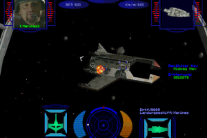 Wing Commander: Prophecy abandonware