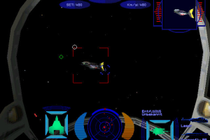 Wing Commander: Prophecy 10