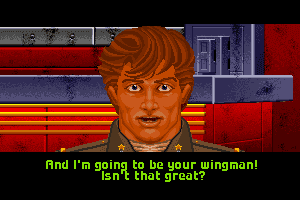 Wing Commander: The Secret Missions 2 - Crusade 22