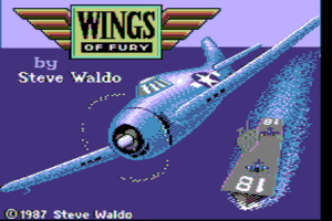 Wings of Fury 0