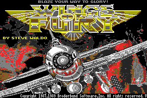 Wings of Fury 1
