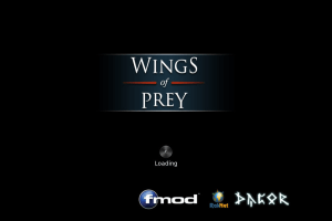 Wings of Prey 0