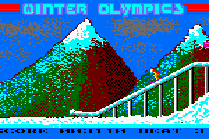 Winter Olympics 3
