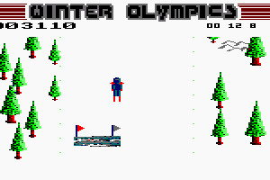Winter Olympics 4