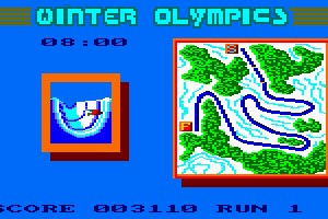 Winter Olympics 5