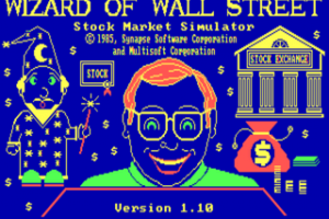 Wizard of Wall Street 0