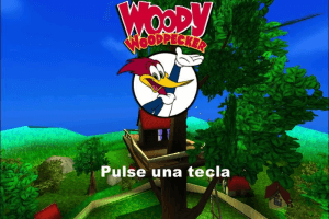 Woody Woodpecker: Escape from Buzz Buzzard Park 0