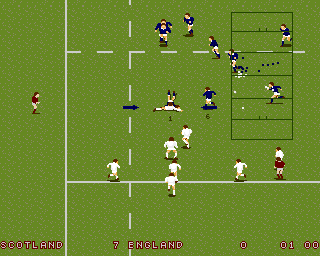 World Class Rugby '95 abandonware