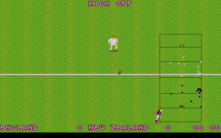 World Class Rugby abandonware