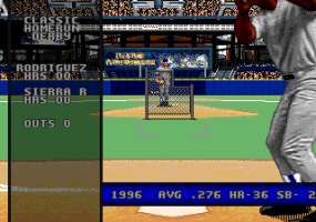 World Series Baseball 98 6