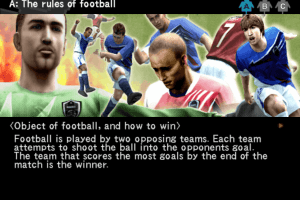 World Soccer: Winning Eleven 9 6