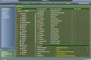 Worldwide Soccer Manager 2005 0