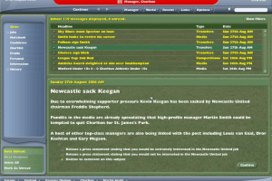 Worldwide Soccer Manager 2005 29