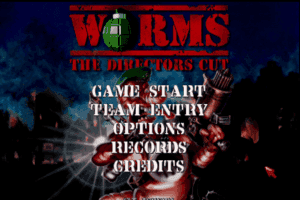 Worms: The Director's Cut 3
