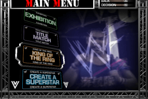 WWF Raw 0