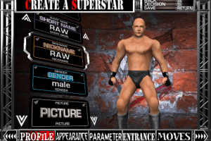 WWF Raw 4