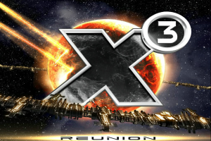 X³: Reunion 0