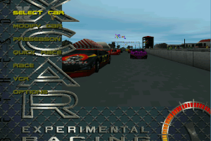 XCar: Experimental Racing 15