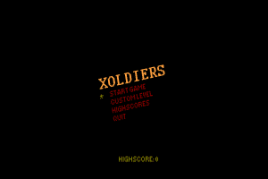 Xoldiers 1