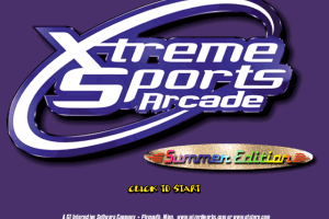 Xtreme Sports Arcade: Summer Edition 0