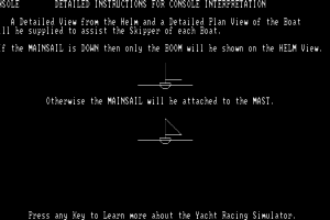 Yacht Racing Simulator 5