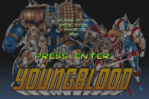 Youngblood : Search and Destroy 0