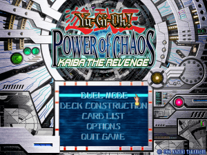 Yu-Gi-Oh!: Power of Chaos - Kaiba the Revenge 0