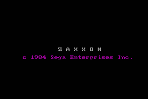 Zaxxon 0