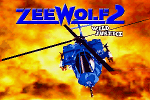 Zeewolf 2: Wild Justice 0