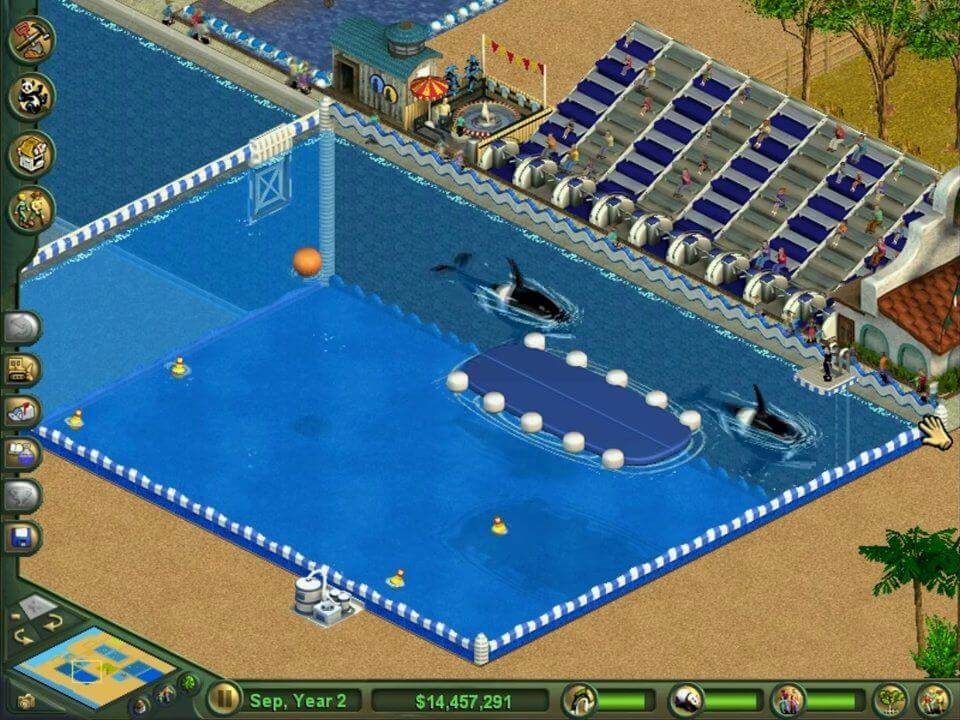 Zoo Tycoon: Complete Collection - Download Free Full Games