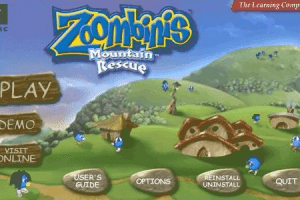Zoombinis: Mountain Rescue 0