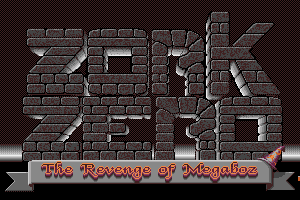 Zork Zero: The Revenge of Megaboz 2